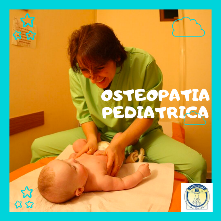 osteopatia pediatrica neonatale