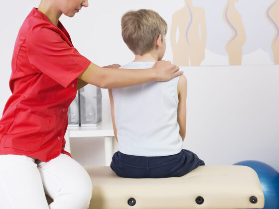 rieducazione posturale bambini e adolescenti